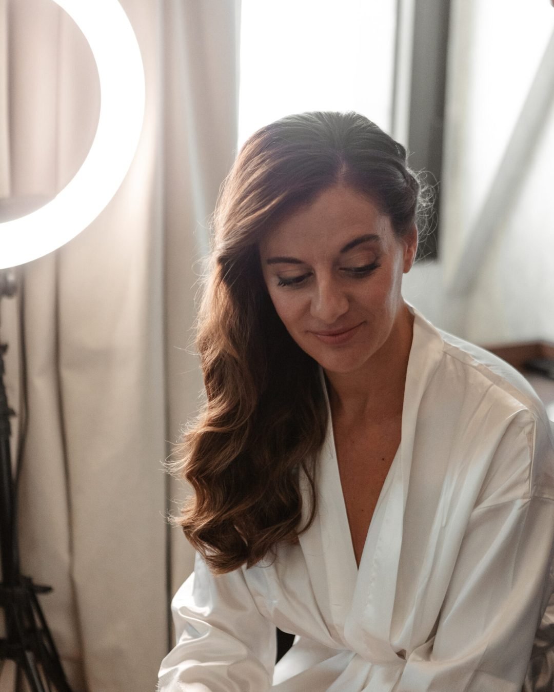Maquillaje de novia